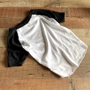 American Apparel Dog Tee L